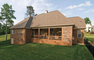 Mediterrán ház - külső továbbiak ötlet