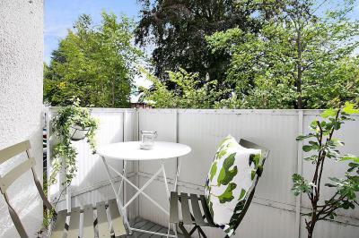 Pihenés a teraszon - erkély / terasz ötlet