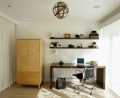 Dolgozószoba - dolgozószoba ötlet, modern stílusban