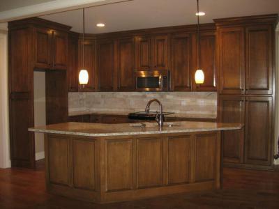 Mediterrán konyhasarok - konyha / étkező ötlet, mediterrán stílusban