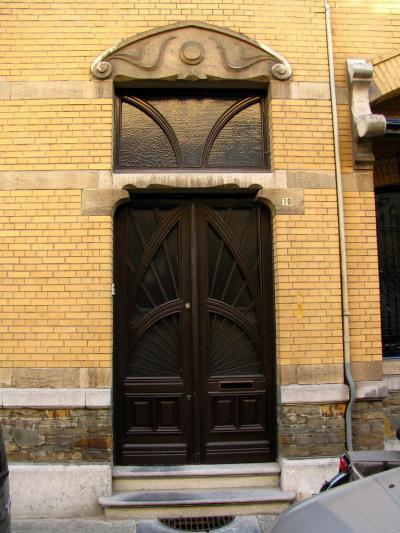 Bejárat38 - bejárat ötlet, klasszikus stílusban