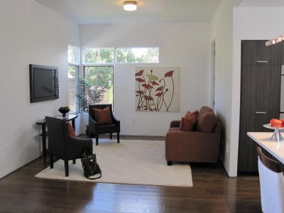 Nappali - nappali ötlet, modern stílusban