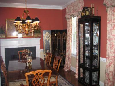 Nappali - nappali ötlet, klasszikus stílusban