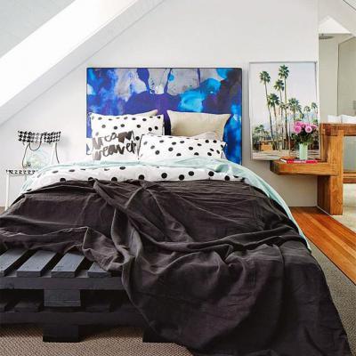 Raklapbútor6 - háló ötlet, modern stílusban