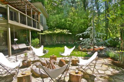 Hangulatos terasz - erkély / terasz ötlet