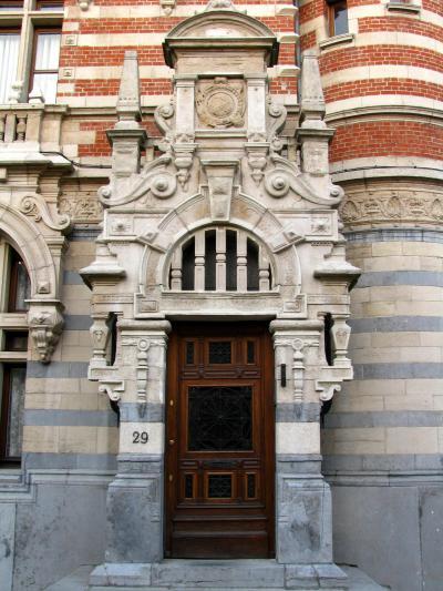 Bejáratok40 - bejárat ötlet, klasszikus stílusban