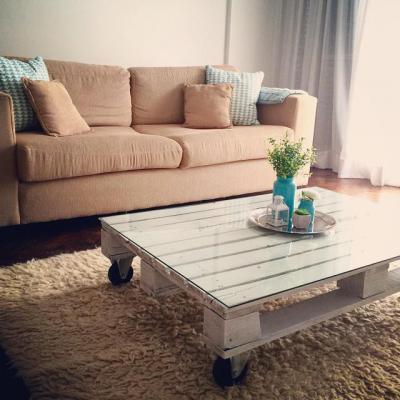 Raklapbútorok39 - nappali ötlet, modern stílusban