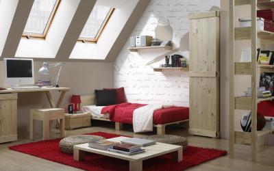 Világos háló - háló ötlet, modern stílusban