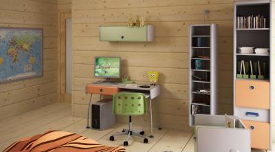 Modern gyerekszoba - háló ötlet, modern stílusban