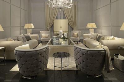 Klasszikus nappali - nappali ötlet