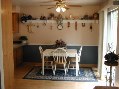 Klasszikus konyha - konyha / étkező ötlet, klasszikus stílusban