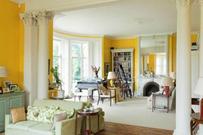 Modern nappali - nappali ötlet, klasszikus stílusban