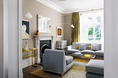 Modern nappali - nappali ötlet, modern stílusban