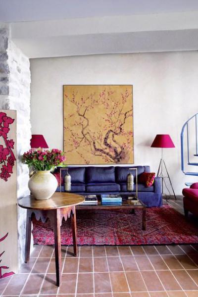 Modern nappali - nappali ötlet, modern stílusban