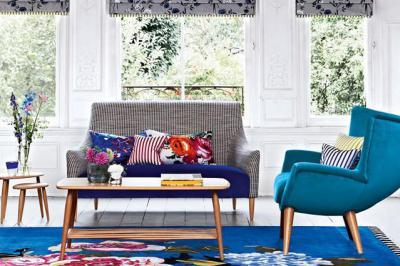 Modern nappali - nappali ötlet, modern stílusban