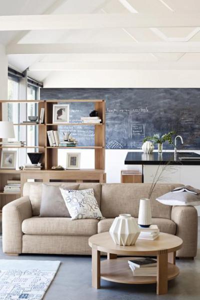 Modern nappali - nappali ötlet, modern stílusban