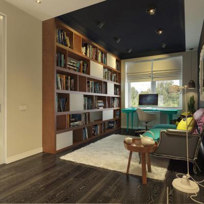 Hangulatos nappali - nappali ötlet