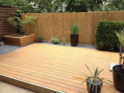 Terasz - erkély / terasz ötlet, modern stílusban