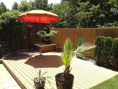 Terasz - erkély / terasz ötlet, modern stílusban