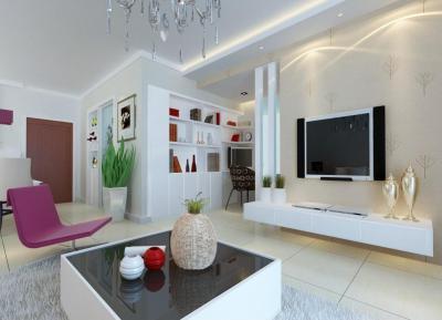 Modern nappali - nappali ötlet, modern stílusban