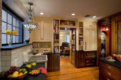 Modern konyha - konyha / étkező ötlet, modern stílusban