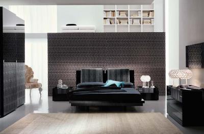 Modern háló - háló ötlet, modern stílusban