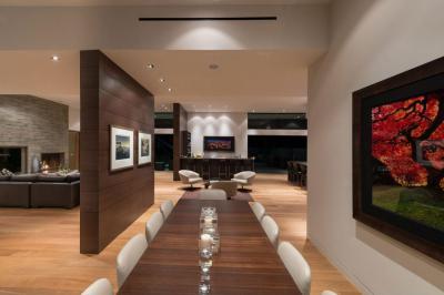 Modern nappali - nappali ötlet, modern stílusban