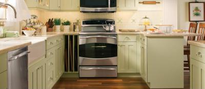 Modern konyha - konyha / étkező ötlet, modern stílusban