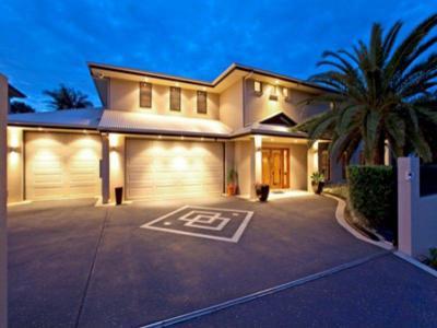 garázs1 - garázs ötlet, modern stílusban