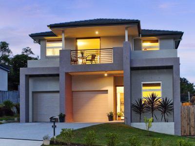 garázs10 - garázs ötlet, modern stílusban