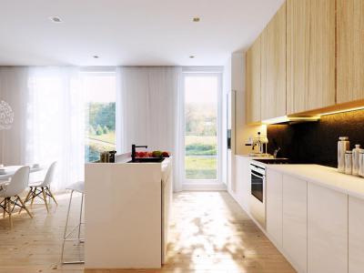 Modern konyha - konyha / étkező ötlet, modern stílusban