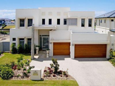 garázs30 - homlokzat ötlet, modern stílusban