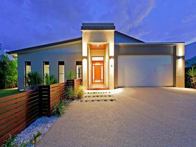 garázs32 - garázs ötlet, modern stílusban