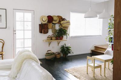 Előszoba  - előszoba ötlet, modern stílusban