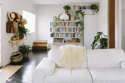 Modern nappali - nappali ötlet, modern stílusban