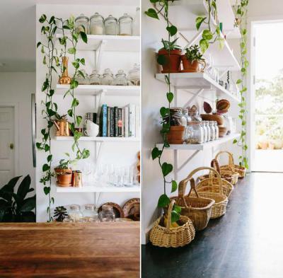 Modern konyha - konyha / étkező ötlet, modern stílusban