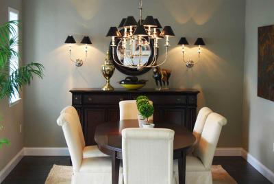 Modern konyha - konyha / étkező ötlet, modern stílusban