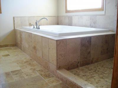 Modern fürdő - fürdő / WC ötlet, modern stílusban