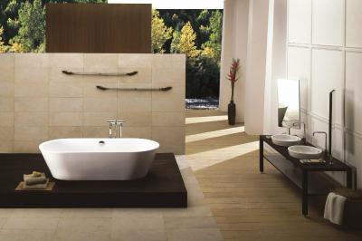 Modern fürdő - fürdő / WC ötlet, modern stílusban