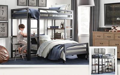 Gyerekszoba - gyerekszoba ötlet, modern stílusban