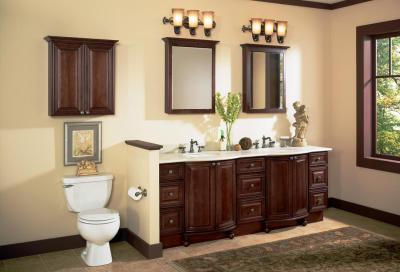 Modern fürdő - fürdő / WC ötlet, modern stílusban