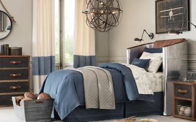 Gyerekszoba - gyerekszoba ötlet, modern stílusban