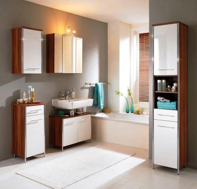 Modern fürdő - fürdő / WC ötlet, modern stílusban