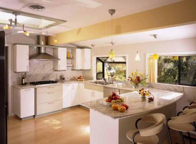 Modern konyha - konyha / étkező ötlet, modern stílusban