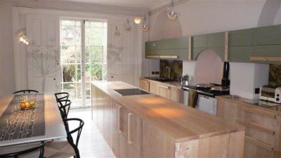 Modern konyha - konyha / étkező ötlet, modern stílusban