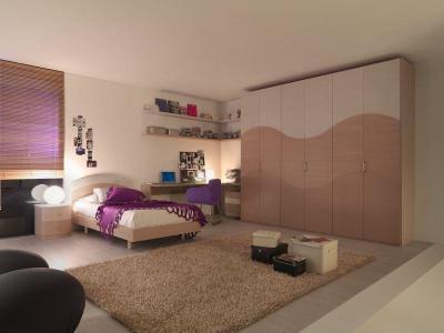 Modern háló - háló ötlet, modern stílusban