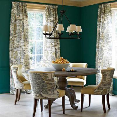 Modern étkező - konyha / étkező ötlet, modern stílusban