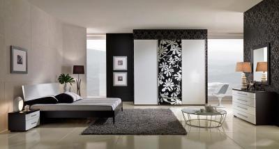 Modern háló - háló ötlet, modern stílusban