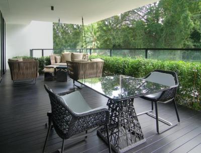 Erkély - erkély / terasz ötlet, modern stílusban