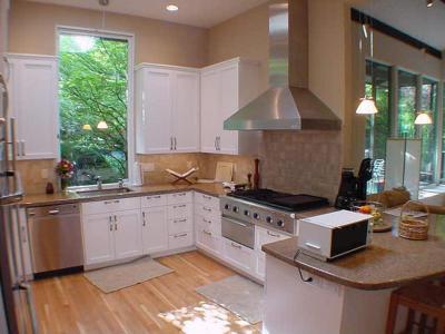 Modern konyha - konyha / étkező ötlet, modern stílusban